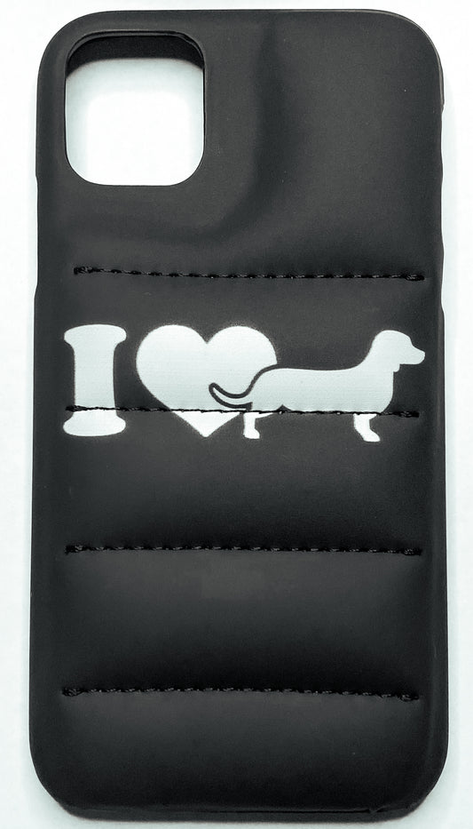 I Love Dachshunds | Deluxe